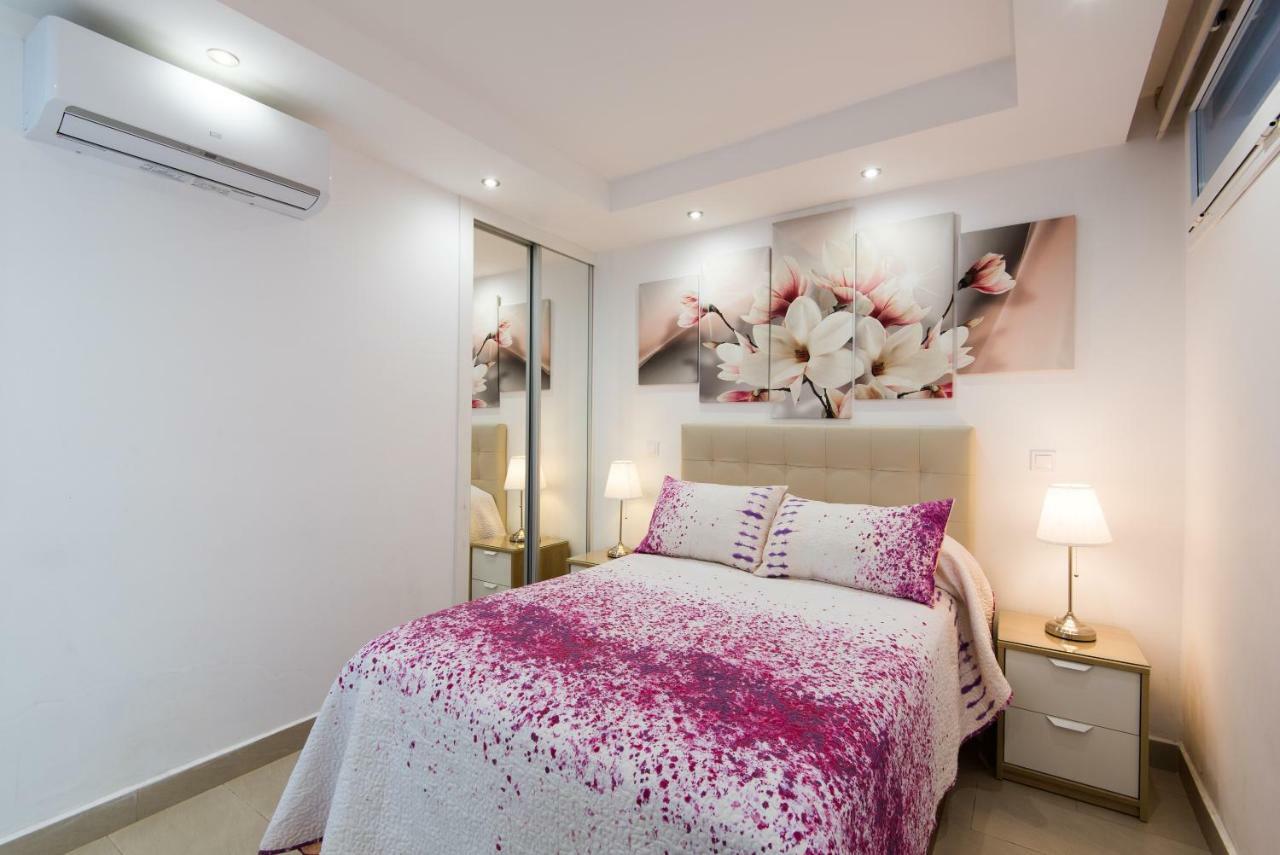 Seashore Bungalow Stunning Τορρεμολίνος Εξωτερικό φωτογραφία