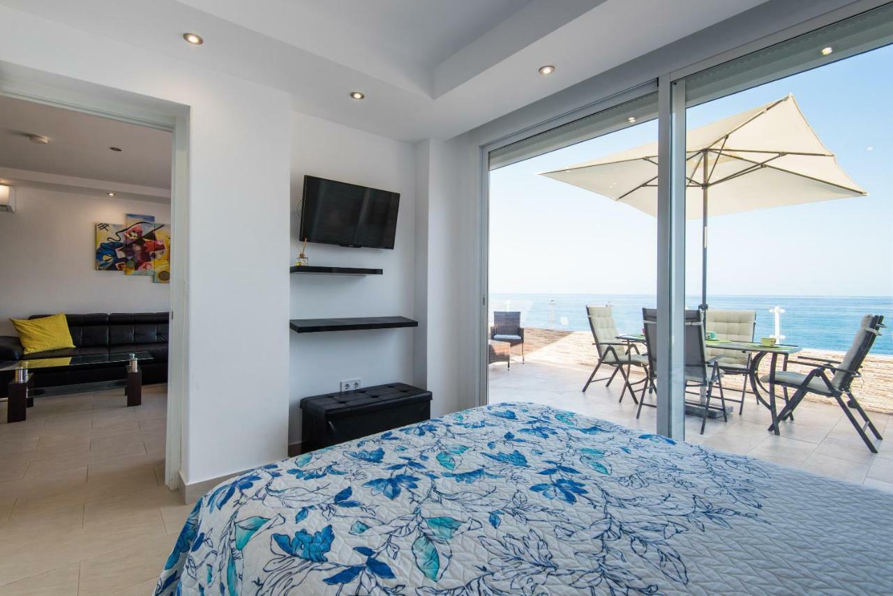 Seashore Bungalow Stunning Τορρεμολίνος Εξωτερικό φωτογραφία