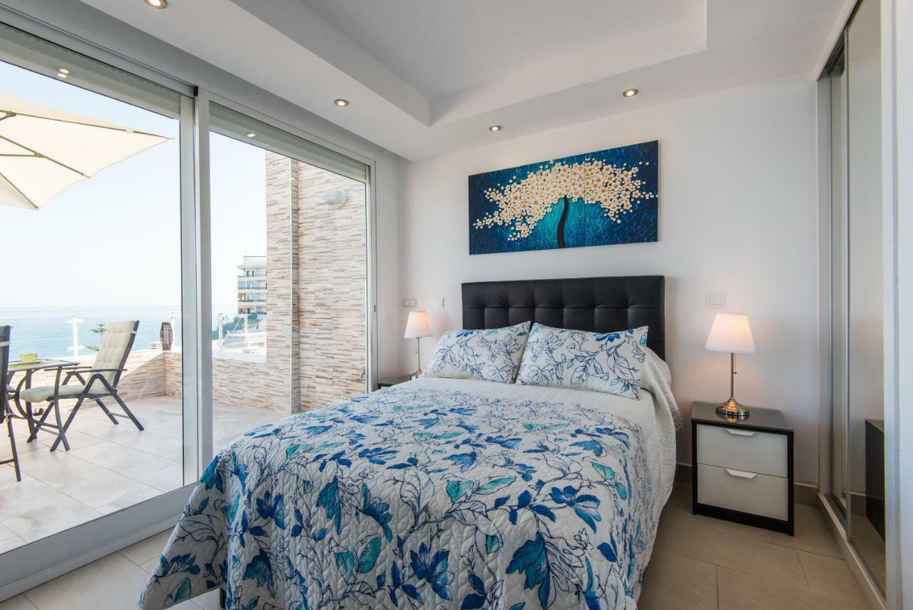 Seashore Bungalow Stunning Τορρεμολίνος Εξωτερικό φωτογραφία