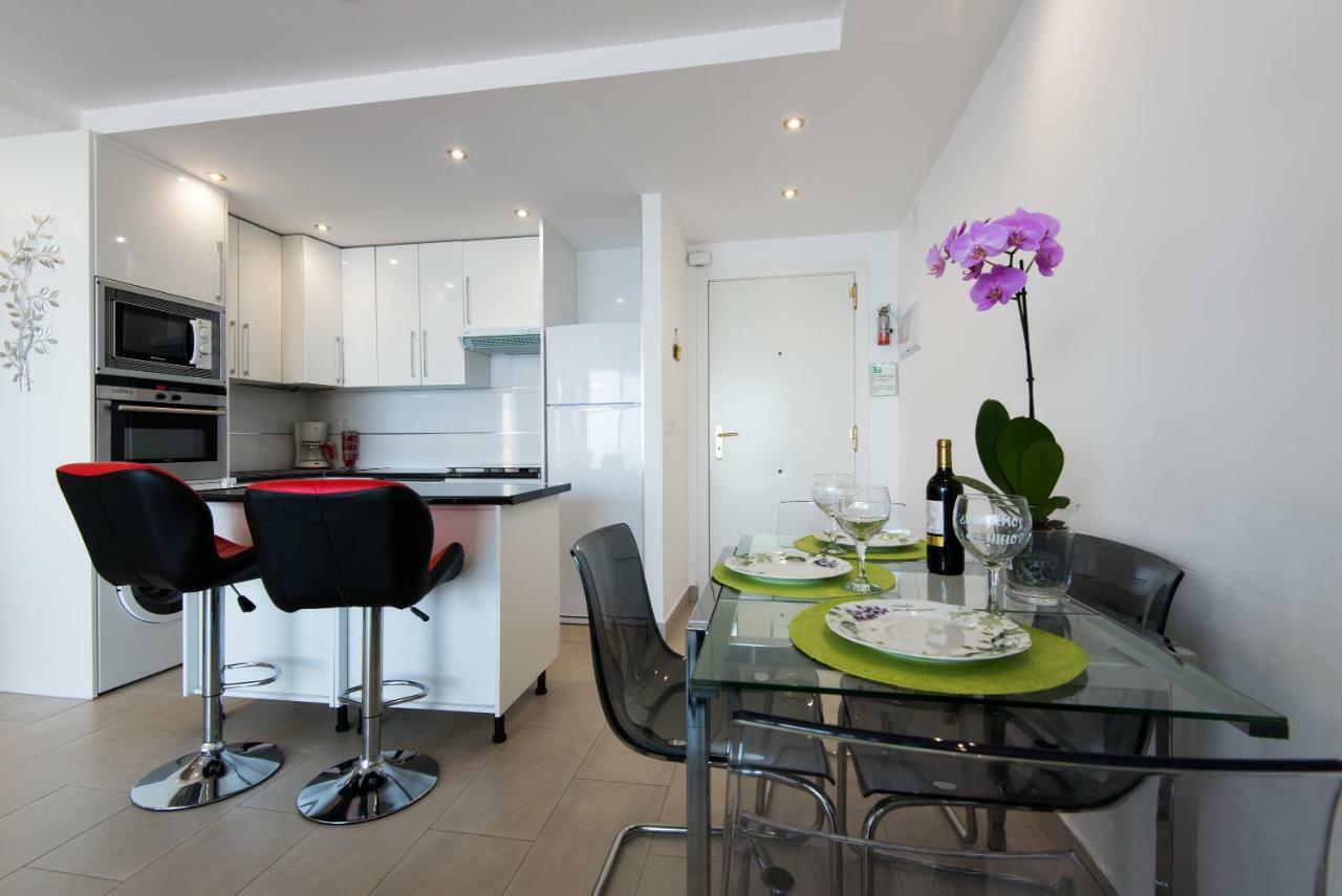 Seashore Bungalow Stunning Τορρεμολίνος Εξωτερικό φωτογραφία