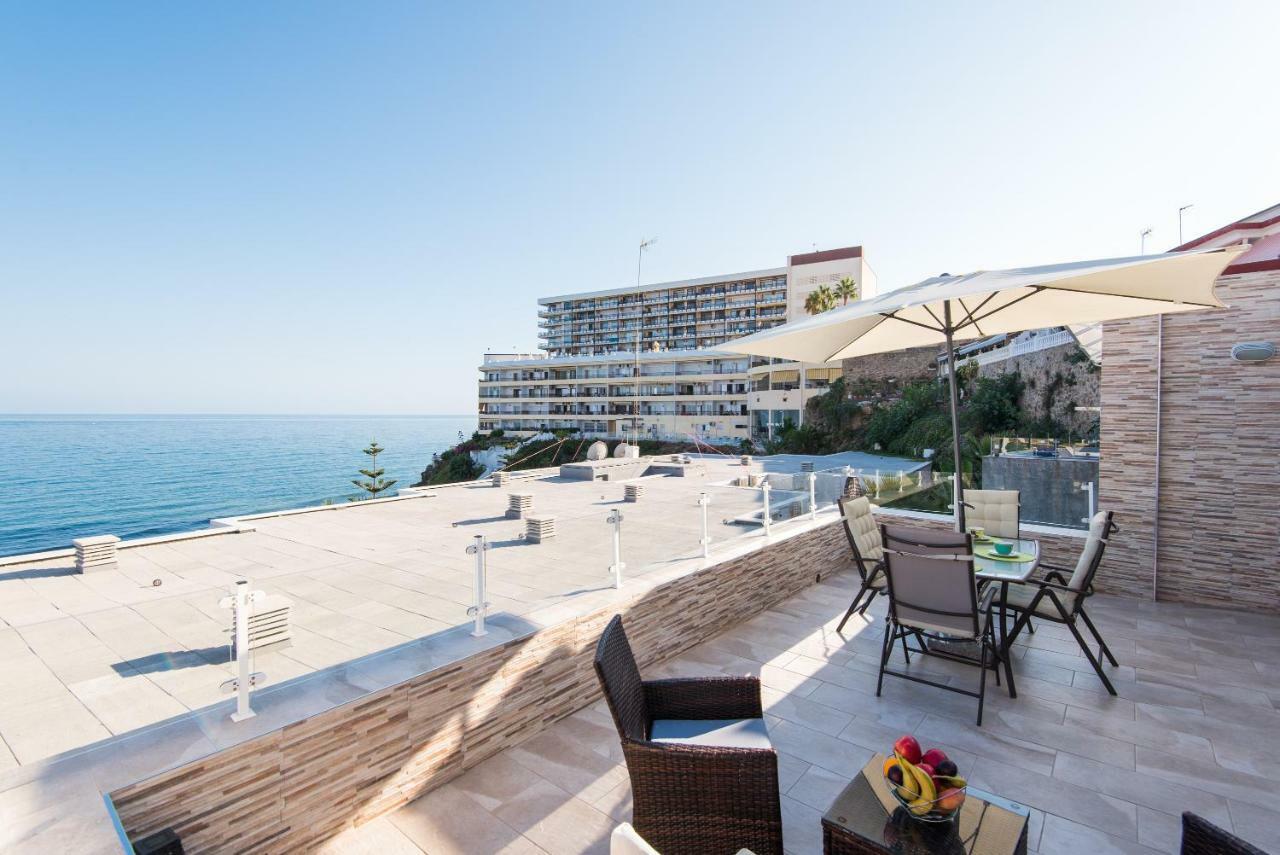 Seashore Bungalow Stunning Τορρεμολίνος Εξωτερικό φωτογραφία