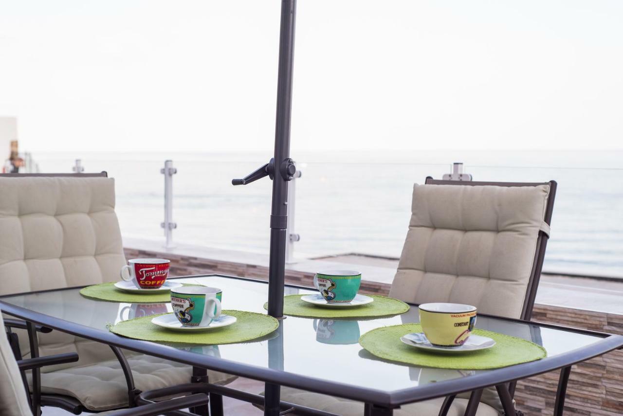 Seashore Bungalow Stunning Τορρεμολίνος Εξωτερικό φωτογραφία