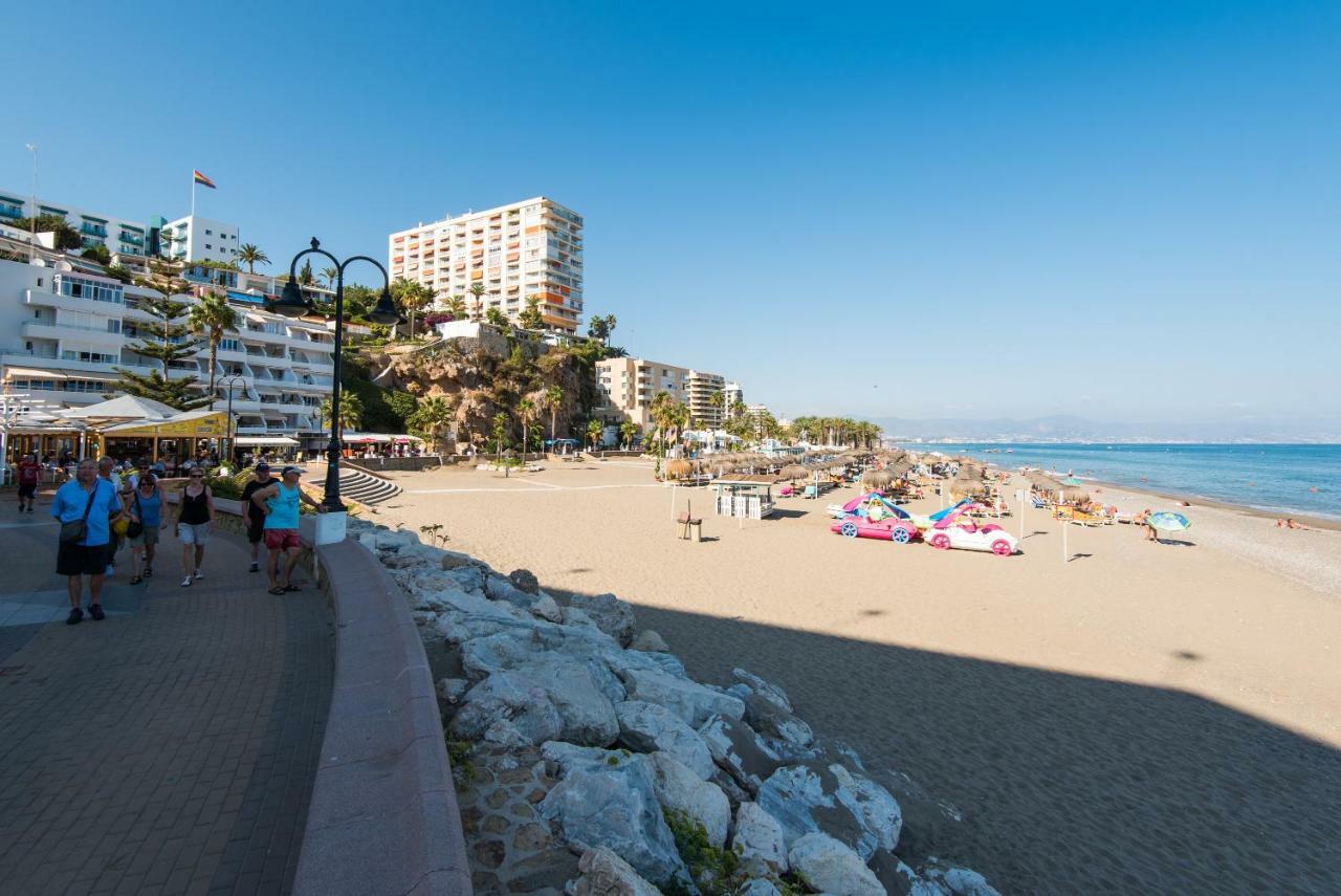 Seashore Bungalow Stunning Τορρεμολίνος Εξωτερικό φωτογραφία